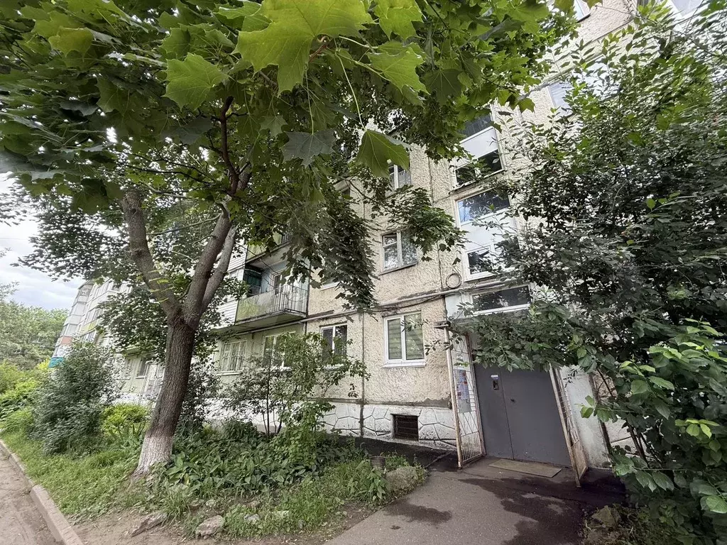 1-к. квартира, 31 м, 1/5 эт. - Фото 0