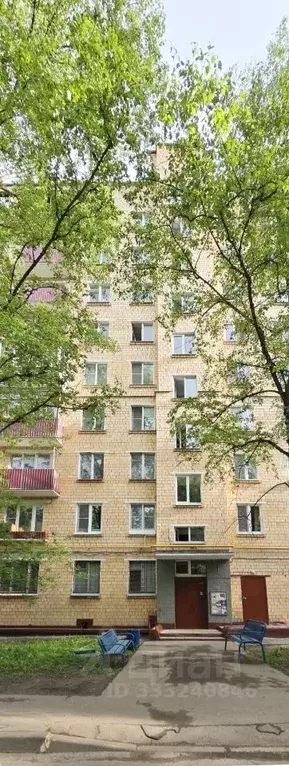 3-к кв. Москва Лобненская ул., 2 (56.6 м) - Фото 1