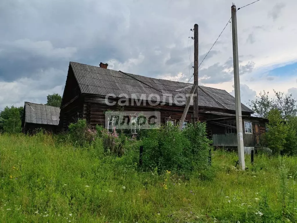 Дом в Калужская область, Дзержинский район, Галкино с/пос, д. Люблинка ... - Фото 2