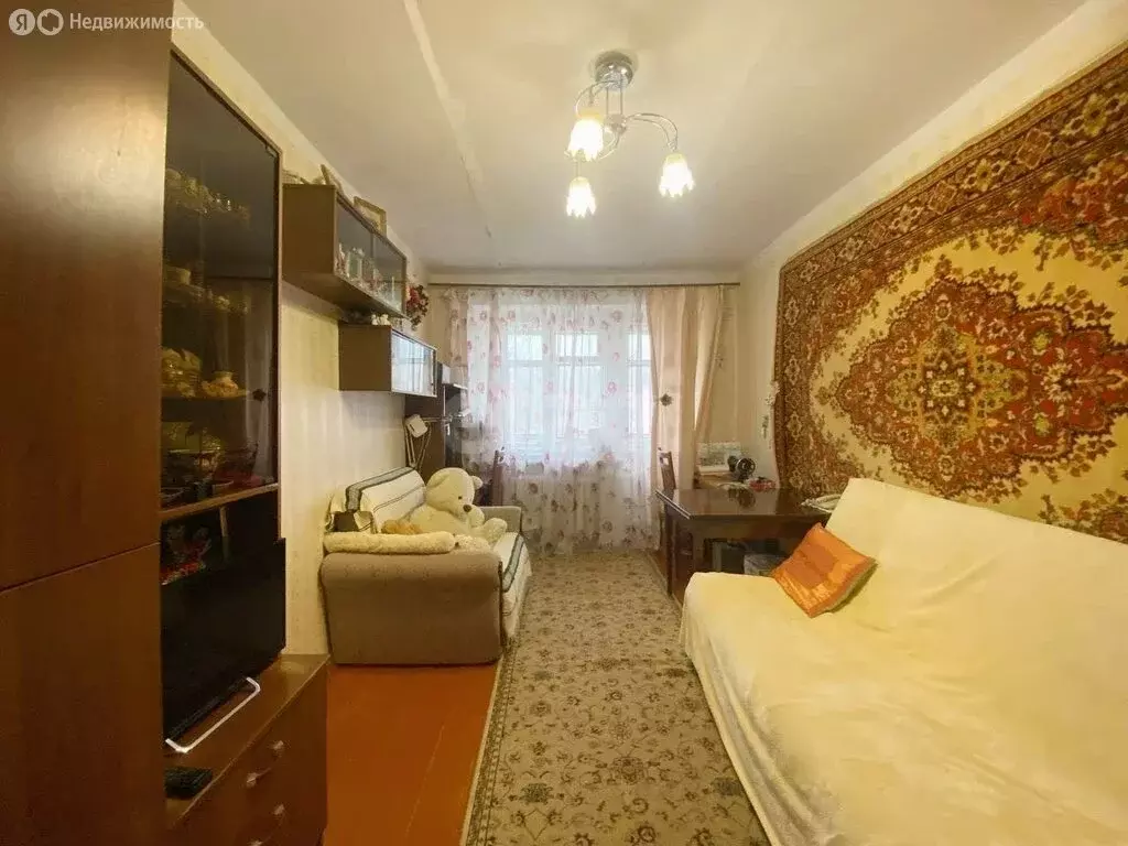 1-комнатная квартира: Саранск, улица Веселовского, 11 (29.5 м) - Фото 2