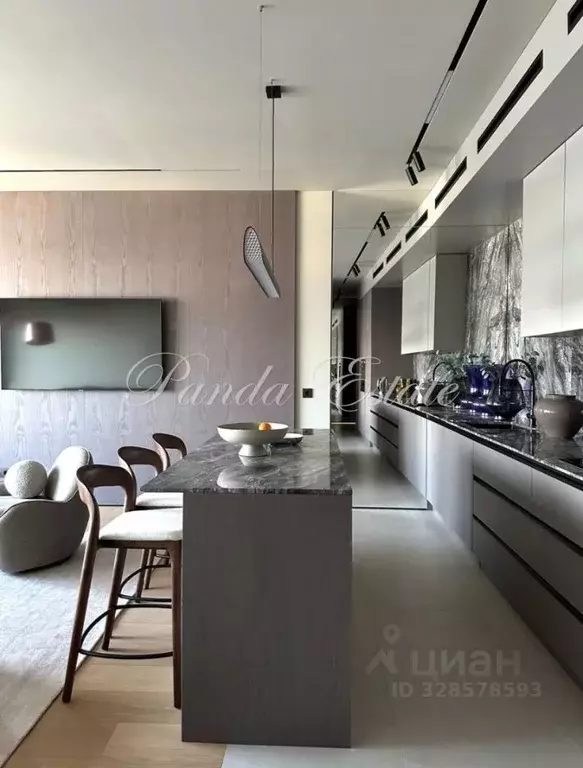 3-к кв. Москва ул. Василисы Кожиной, 13 (100.0 м) - Фото 2