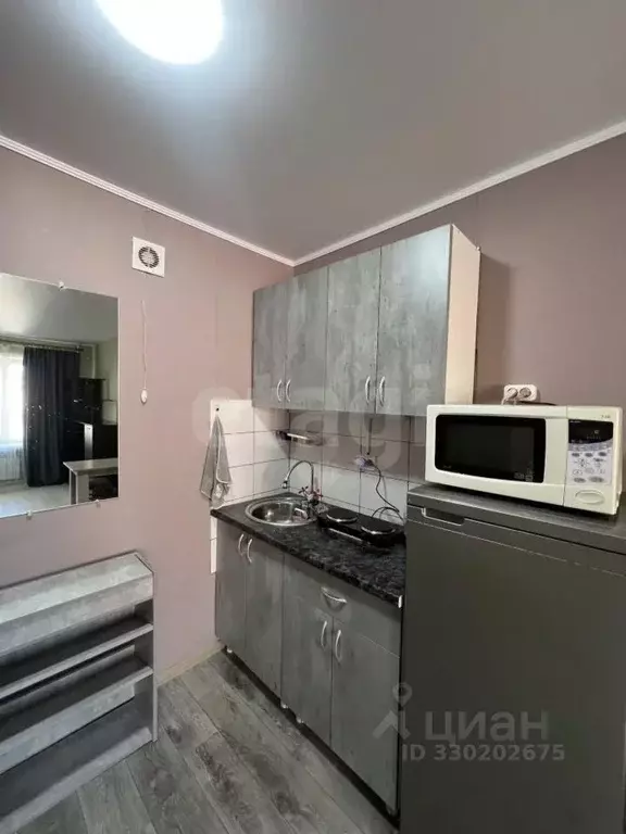 Студия Красноярский край, Красноярск ул. Корнетова, 10 (18.0 м) - Фото 2