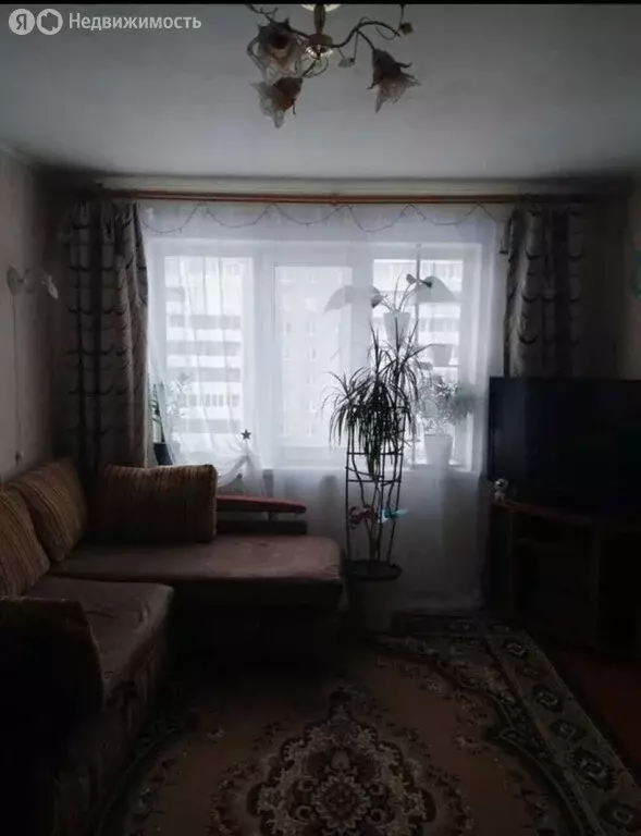 2-комнатная квартира: Екатеринбург, Латвийская улица, 42 (37 м) - Фото 1