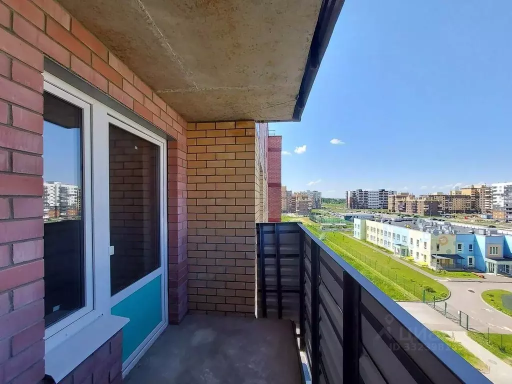 2-к кв. Псковская область, Псков ул. Юности, 32 (57.2 м) - Фото 1