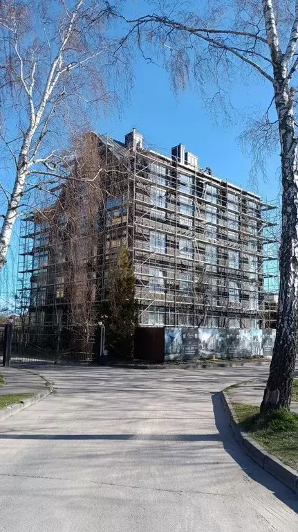 1-к. квартира, 37,1 м, 1/4 эт. - Фото 0
