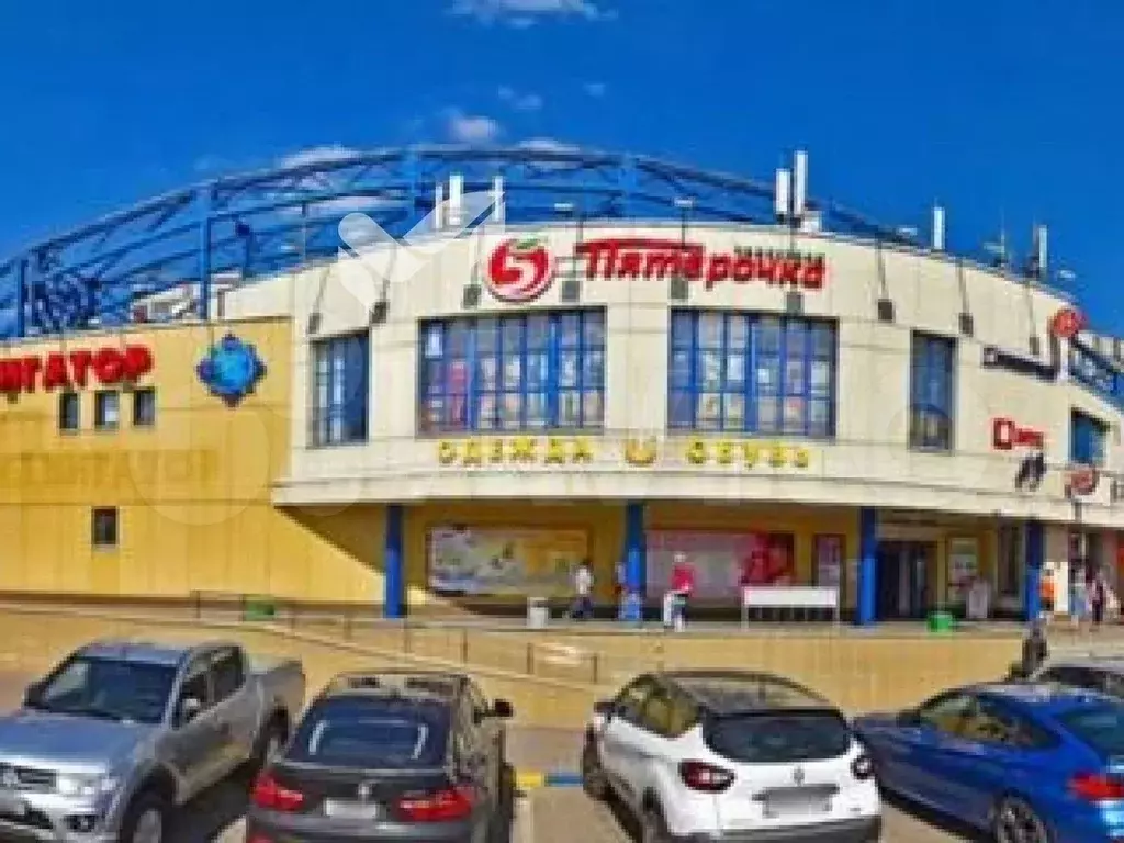 Продажа торговой площади - Фото 1
