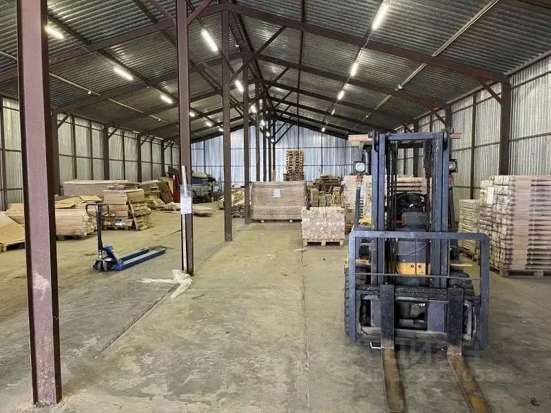 Склад в Москва пос. Завода Мосрентген, проезд Музыкальный, 4соор19 ... - Фото 0