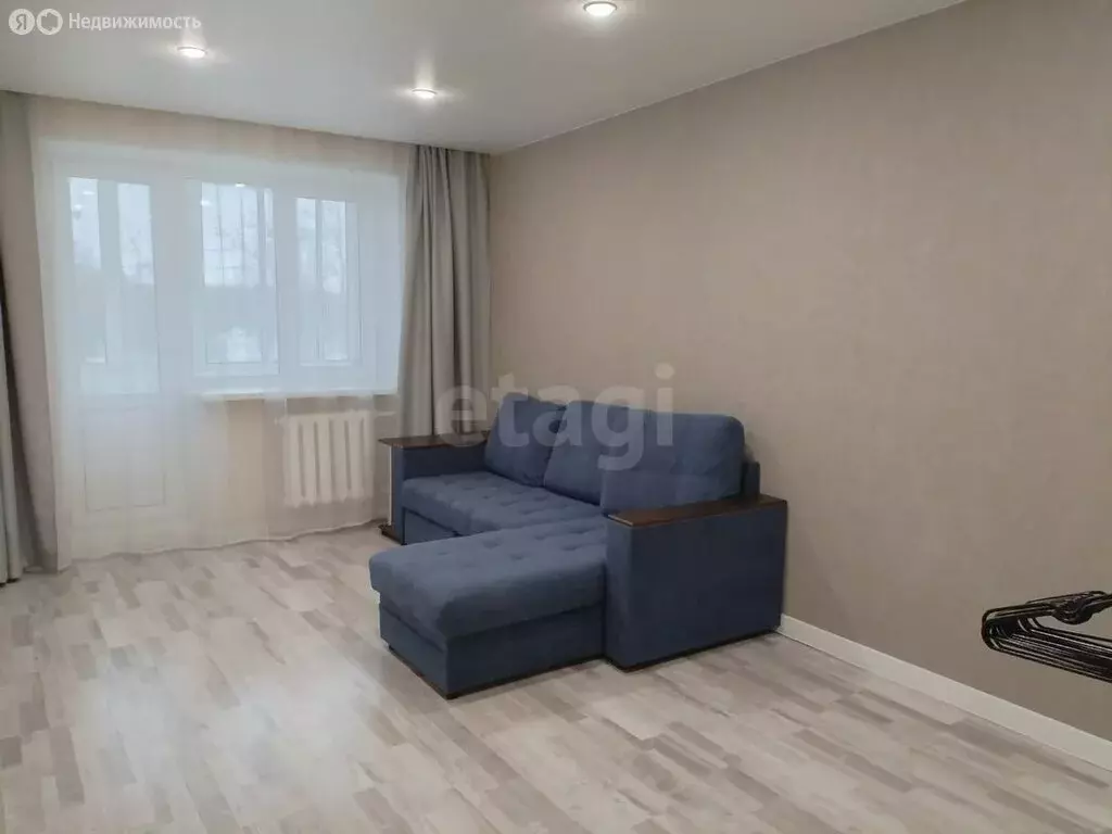 1-комнатная квартира: Вологда, улица Гагарина, 55 (37 м) - Фото 0