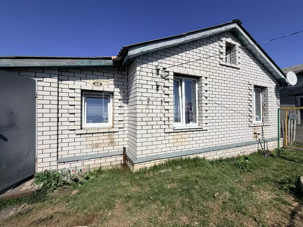 Дом в Владимирская область, Ковров Кленовая ул., 68 (45 м) - Фото 1