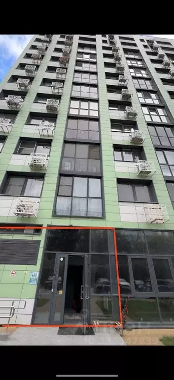 Помещение свободного назначения в Москва Дмитровское ш., 107Ак3 (100 ... - Фото 1