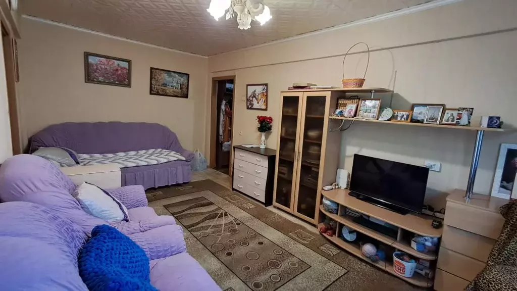 Продаётся 3-к квартира, 48.9 м - Фото 1
