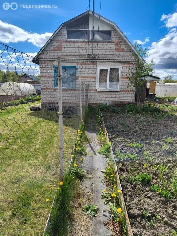 Дом в Новгородский муниципальный район, Ермолинское сельское ... - Фото 2