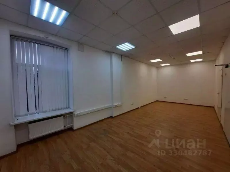 Офис в Санкт-Петербург Красногвардейский пер., 23Е (35 м) - Фото 1