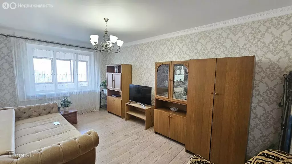 2-комнатная квартира: Нальчик, улица Шогенова, 16 (57 м) - Фото 2
