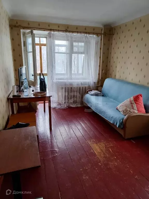 Продаётся 1-к квартира, 33.5 м - Фото 0