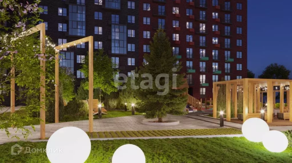 Продаётся 1-к квартира, 36.8 м - Фото 0