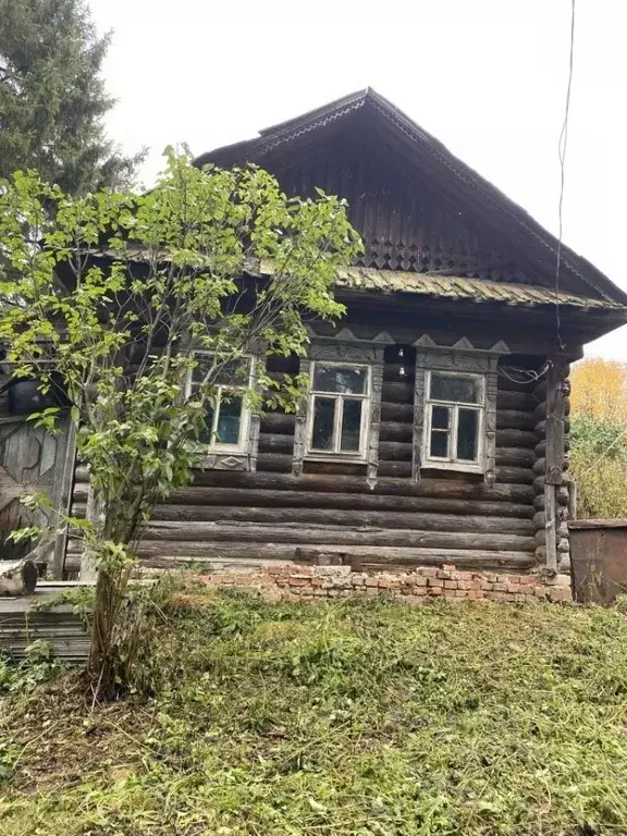 Дом в Нижегородская область, Павловский район, д. Медвежье 42 (16 м) - Фото 1