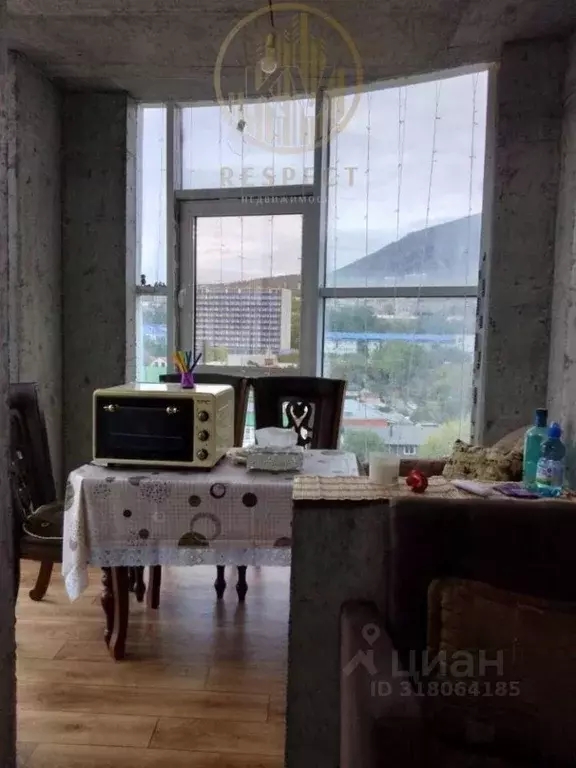 2-к кв. Ставропольский край, Пятигорск ул. Бунимовича, 1А (86.0 м) - Фото 1