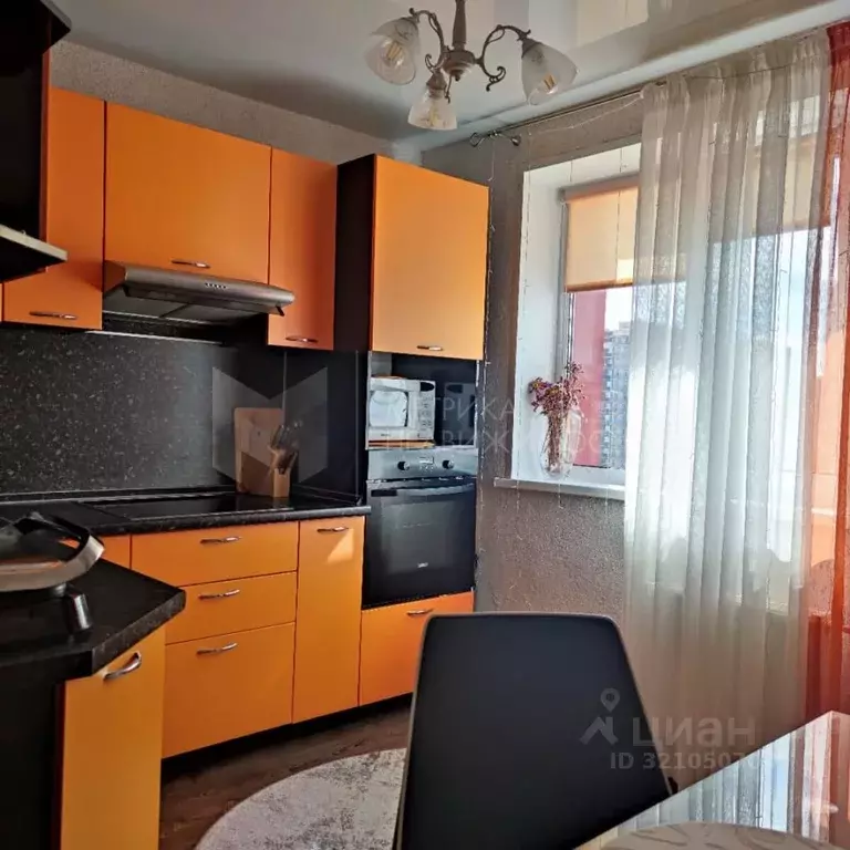 2-к кв. Тюменская область, Тюмень ул. Прокопия Артамонова, 4 (48.6 м) - Фото 1