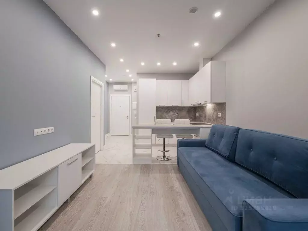 2-к кв. Москва Ходынский бул., 20А (46.4 м) - Фото 1