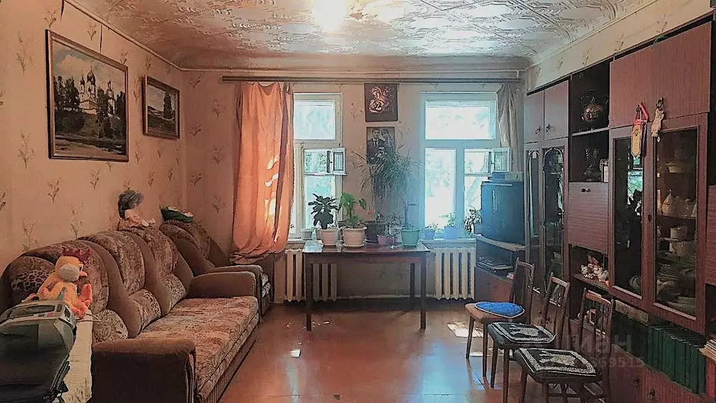 2-к кв. Самарская область, Самара Ульяновская ул., 22 (75.9 м) - Фото 1