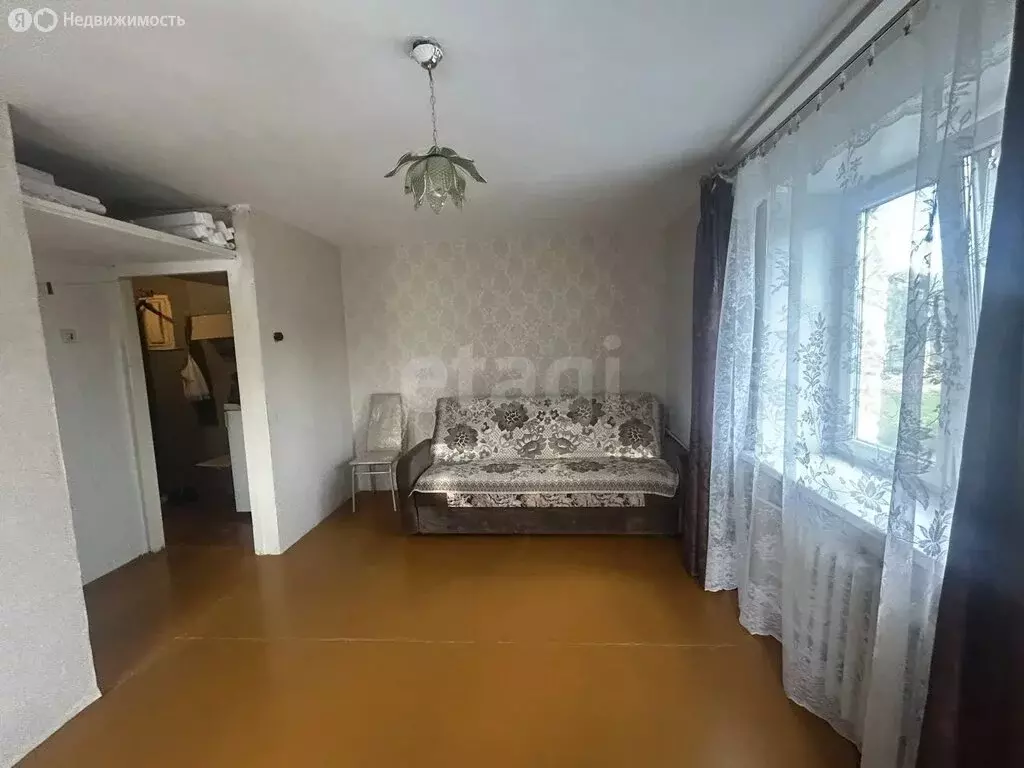1-комнатная квартира: Донской, Заводская улица, 9 (42.7 м) - Фото 2
