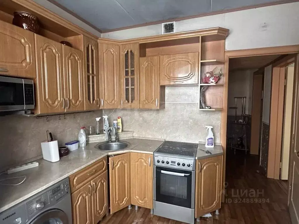 2-к кв. Кемеровская область, Новокузнецк Зыряновская ул., 74Б (54.0 м) - Фото 1