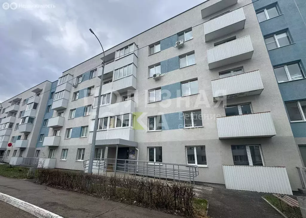 1-комнатная квартира: Самара, улица Василия Татищева, 8 (29.4 м) - Фото 1