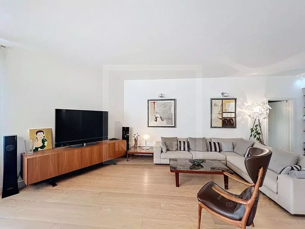 4-к кв. Москва Ружейный пер., 3 (197.0 м) - Фото 2