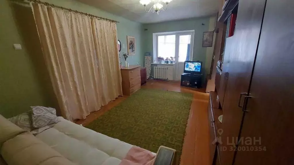 2-к кв. Ростовская область, Шахты Садовая ул., 12В (42.6 м) - Фото 0