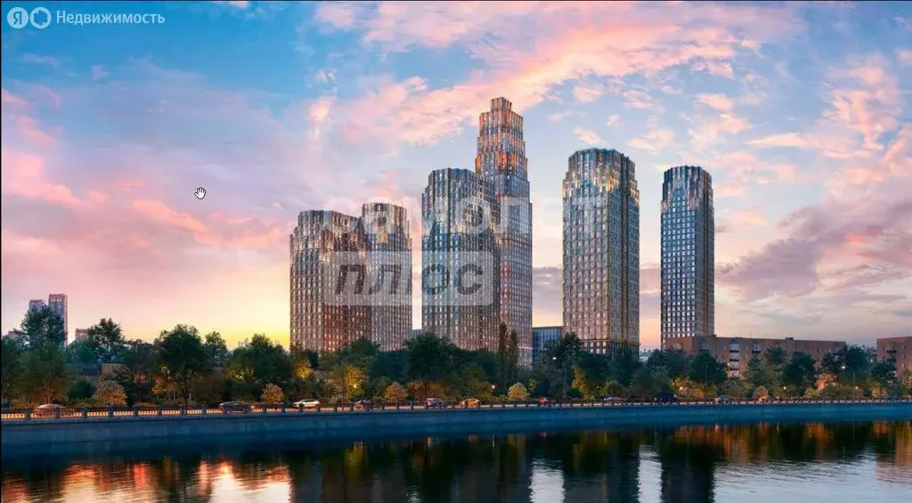 2-комнатная квартира: Москва, ЮАО, Даниловский район (40.2 м) - Фото 1