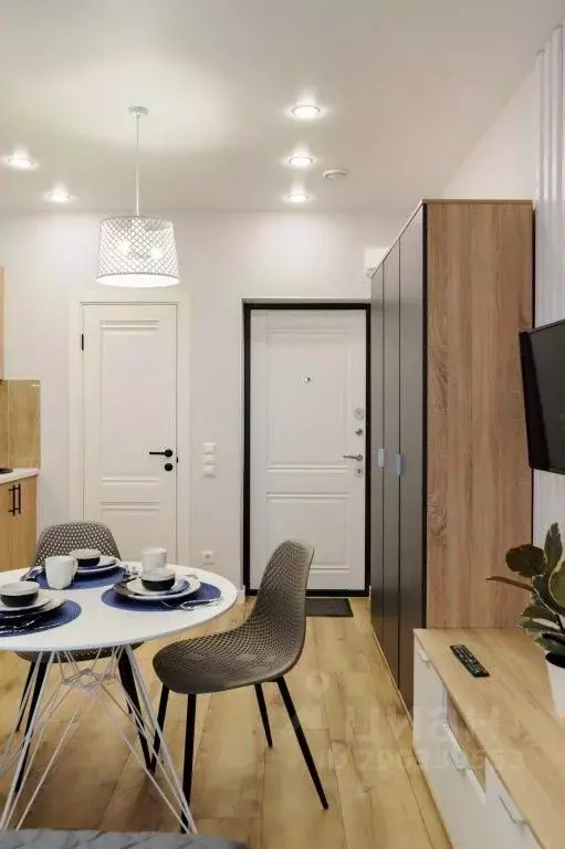 1-к кв. Московская область, Одинцово ул. Сколковская, 9Б (18.0 м) - Фото 2