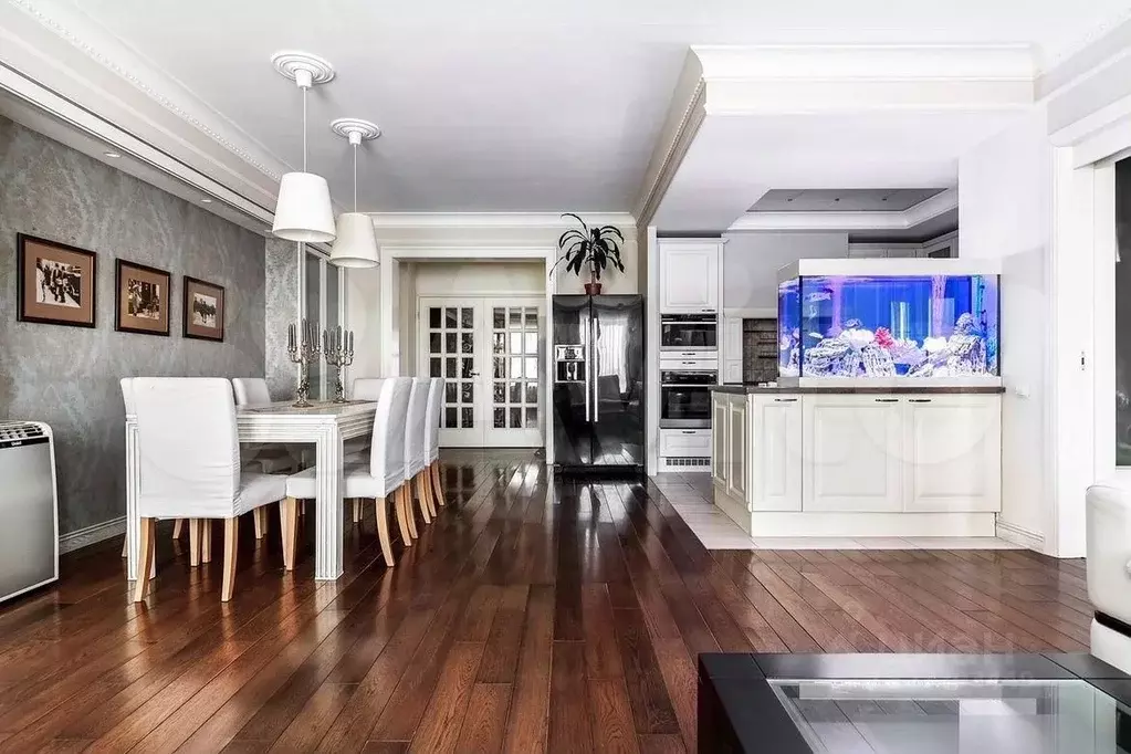 3-к кв. Санкт-Петербург ул. Сикейроса, 1 (116.5 м) - Фото 1