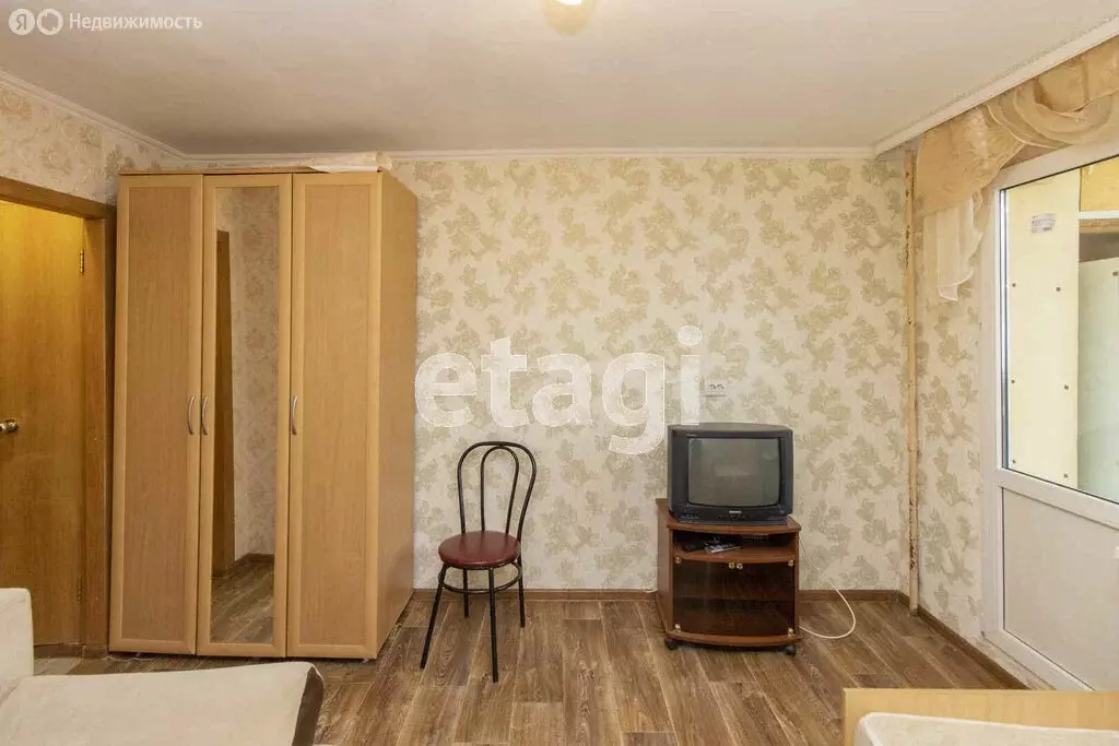 Квартира-студия: Тюмень, улица Газовиков, 20 (17 м) - Фото 2