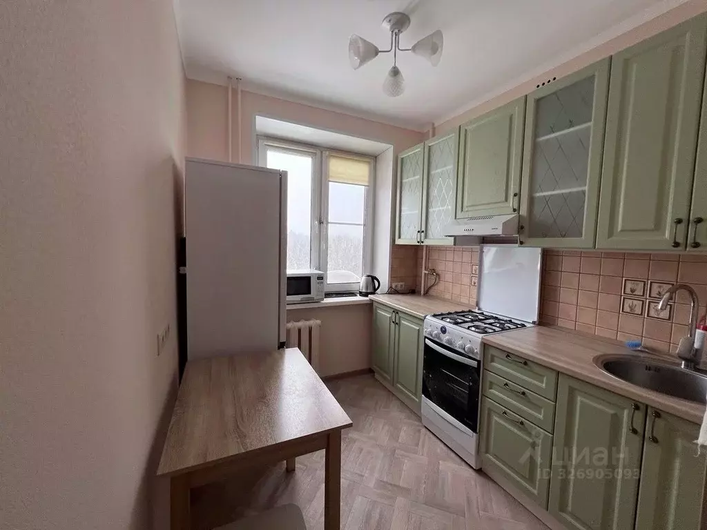 1-к кв. Москва ул. Короленко, 1К8 (32.0 м) - Фото 2