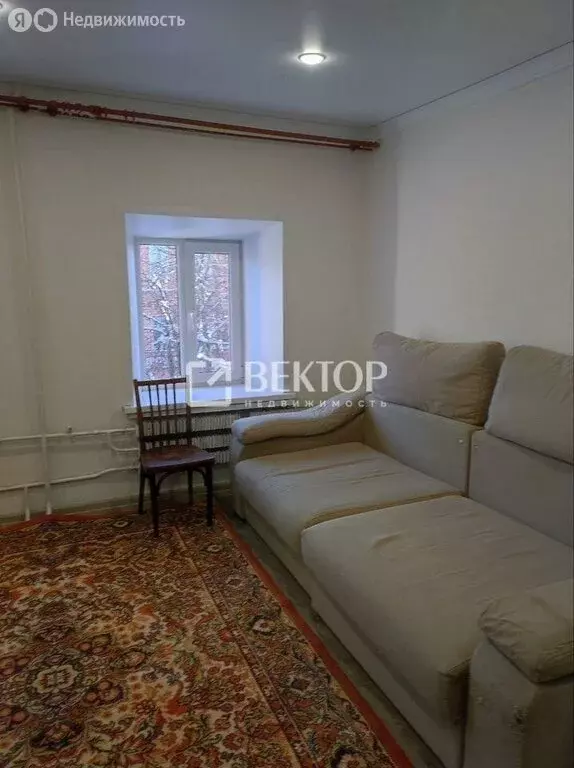 1к в -комнатной квартире (20 м) - Фото 2