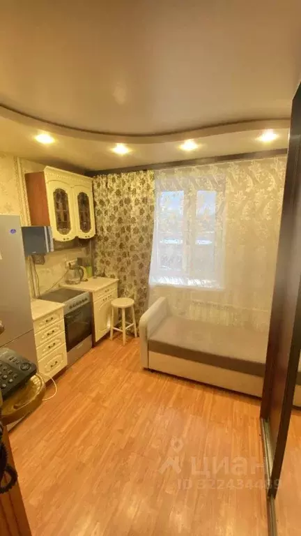 Студия Томская область, Томск Алтайская ул., 163А (15.0 м) - Фото 1