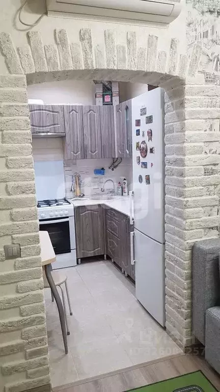 2-к кв. Тульская область, Тула ул. Рихарда Зорге, 13 (44.3 м) - Фото 1