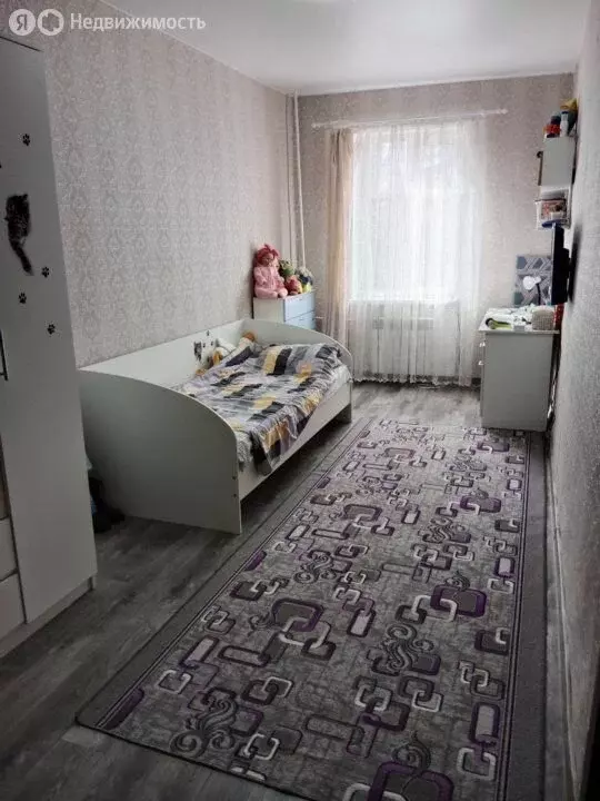 3-комнатная квартира: Вологда, Вологодская улица, 3 (63 м) - Фото 0