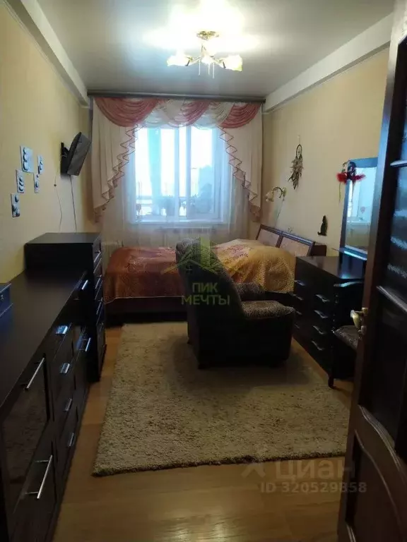 2-к кв. Бурятия, Улан-Удэ Ключевская ул., 76 (61.5 м) - Фото 1