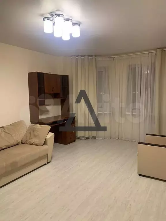 1-к. квартира, 47 м, 7/19 эт. - Фото 0