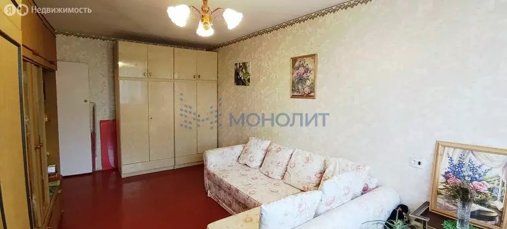 3-комнатная квартира: Нижний Новгород, улица Зайцева, 9 (61.3 м) - Фото 1
