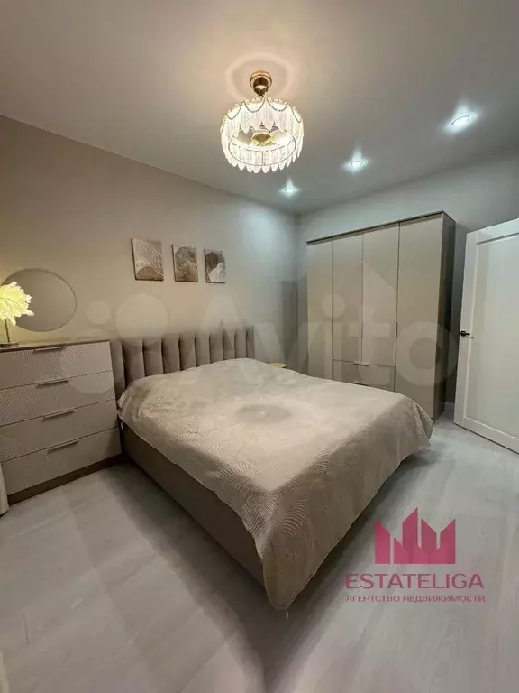 2-к. квартира, 50 м, 4/16 эт. - Фото 0
