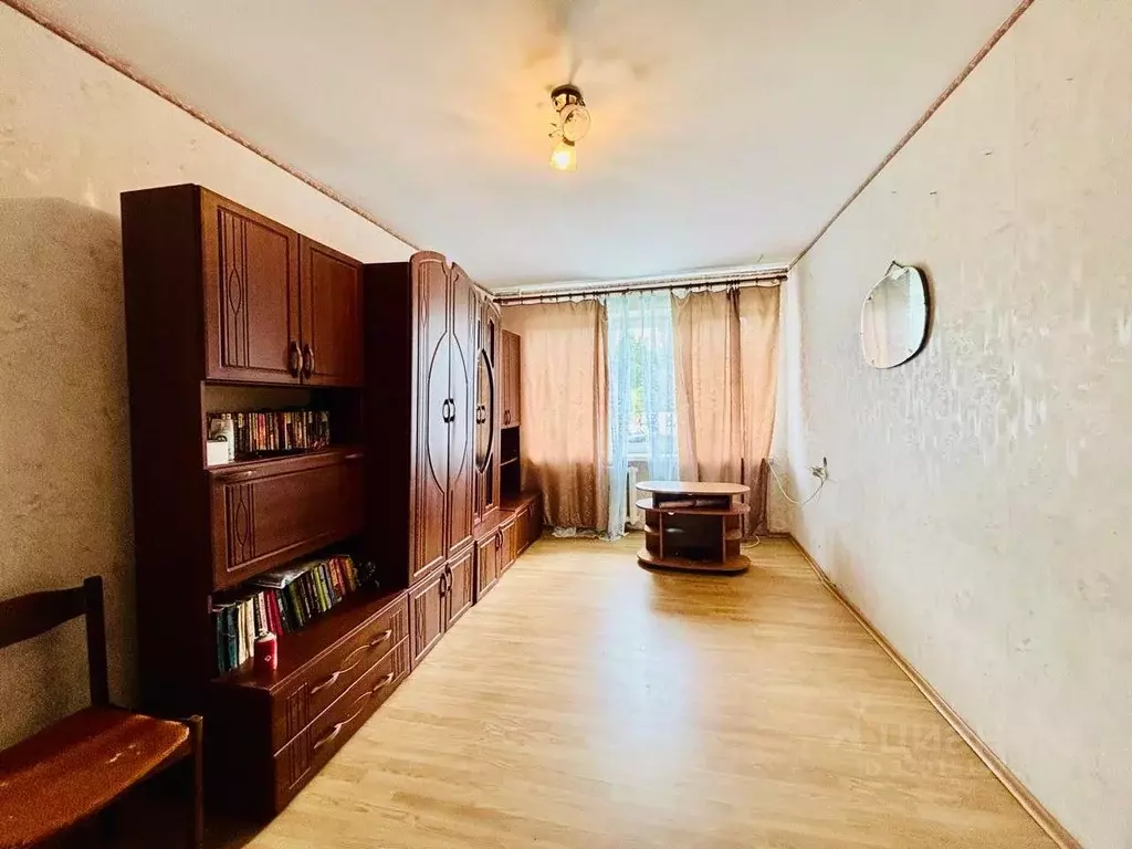 1-к кв. Калининградская область, Гвардейский муниципальный округ, пос. ... - Фото 1