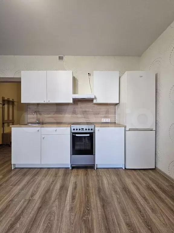 Квартира-студия, 26 м, 12/14 эт. - Фото 1