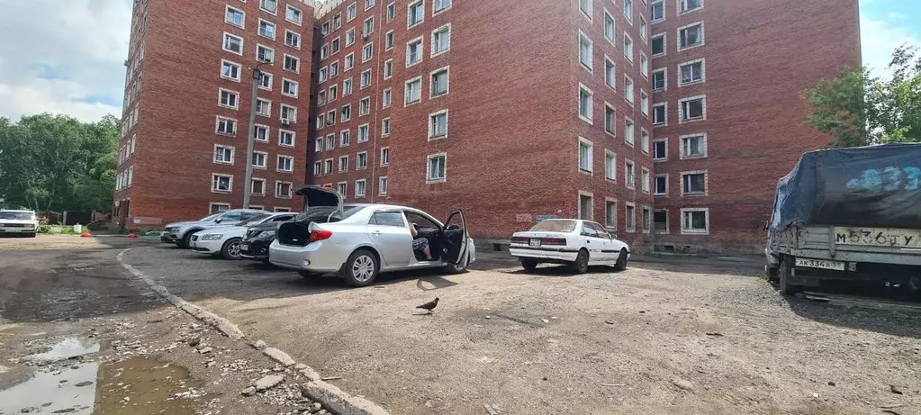 2-к кв. Омская область, Омск ул. 3-я Молодежная, 65 (37.0 м) - Фото 0