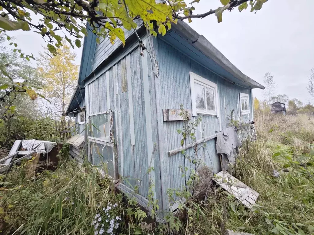 Участок в Новгородская область, Новгородский район, Ермолинское с/пос, ... - Фото 1