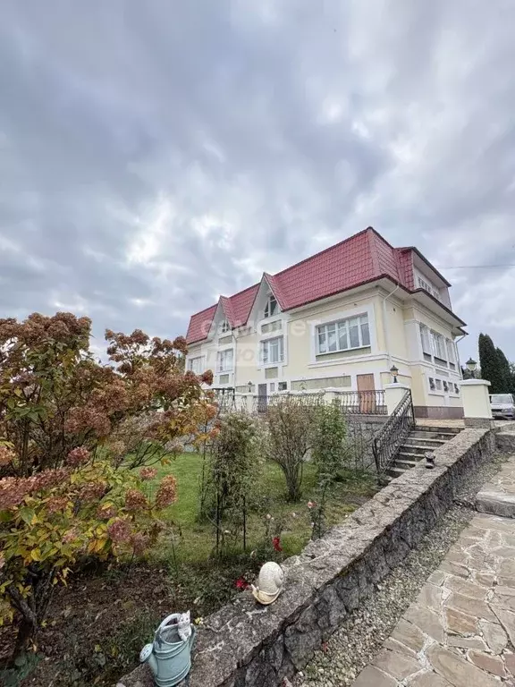 Коттедж в Московская область, Чехов муниципальный округ, пос. Любучаны ... - Фото 1