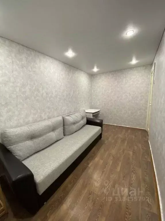 1-к кв. Татарстан, Казань ул. Гагарина, 75 (36.0 м) - Фото 0