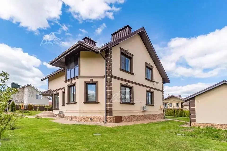 Дом в Москва Европейская Долина кп,  (370 м) - Фото 2